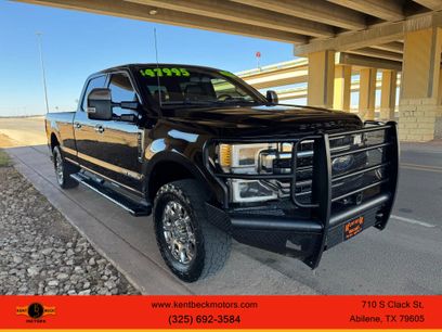 Used 2022 Ford F350 Lariat w/ Lariat Ultimate Package