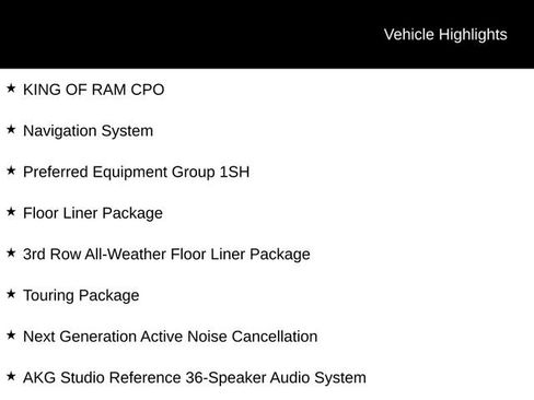 Used 2025 Cadillac Escalade Sport Platinum w/ LPO, Floor Liner Package image 5