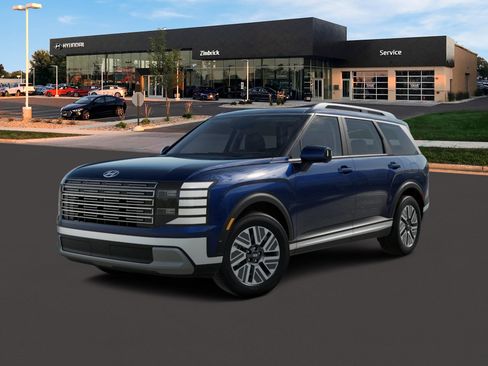 New 2026 Hyundai Palisade SEL Premium AWD/4WD image 2