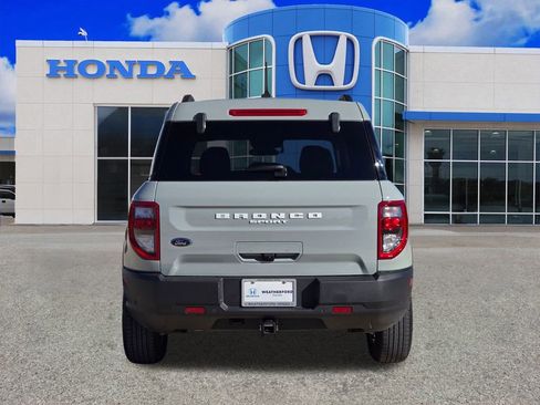 Used 2023 Ford Bronco Sport Big Bend w/ Convenience Package image 4