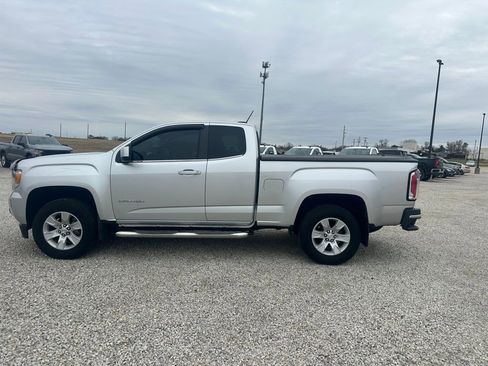 Used 2016 GMC Canyon SLE w/ SLE Convenience Package image 7