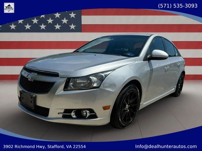 Used 2012 Chevrolet Cruze LT w/ RS Package