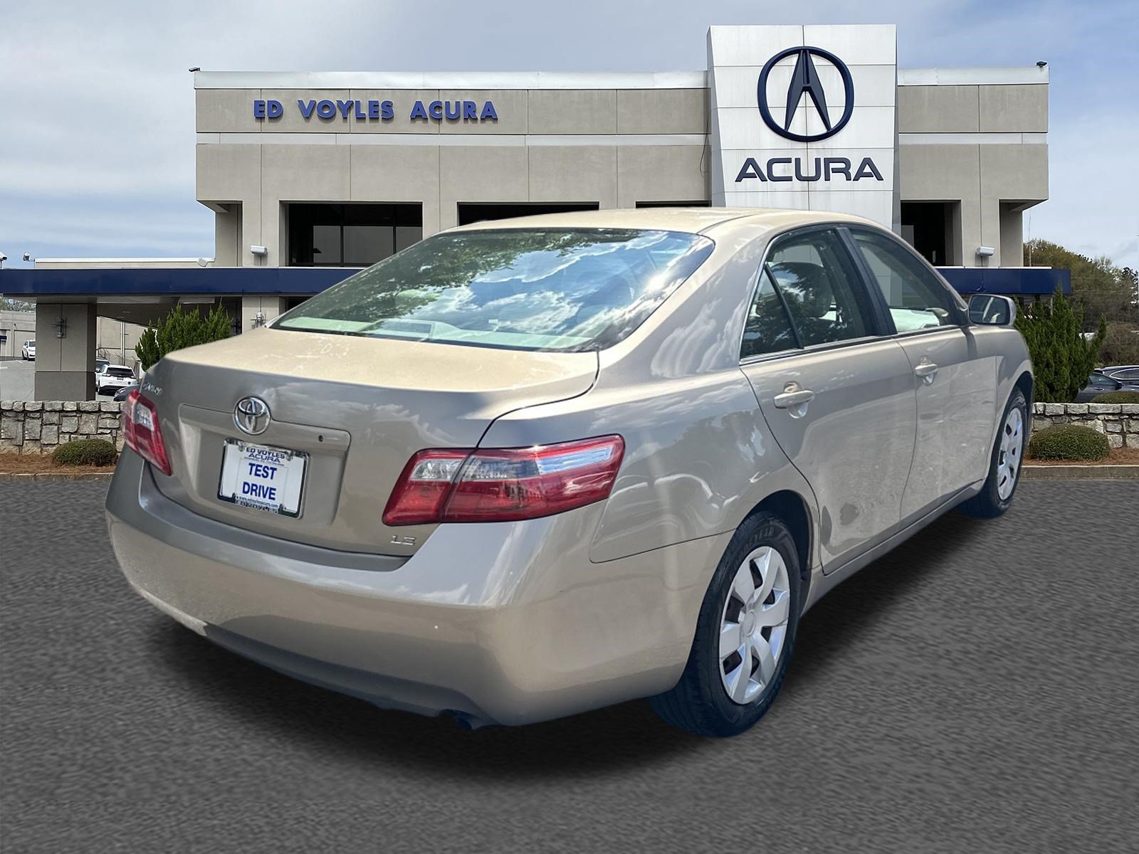 Used 2007 Toyota Camry CE FWD image 5