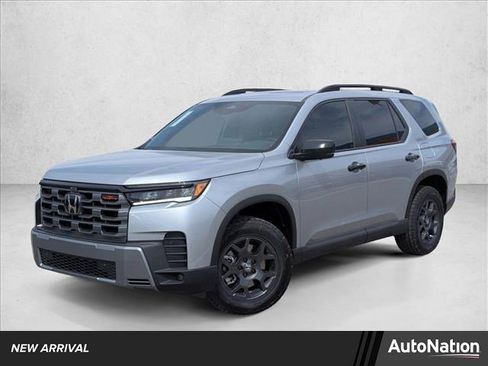 New 2026 Honda Pilot TrailSport image 1