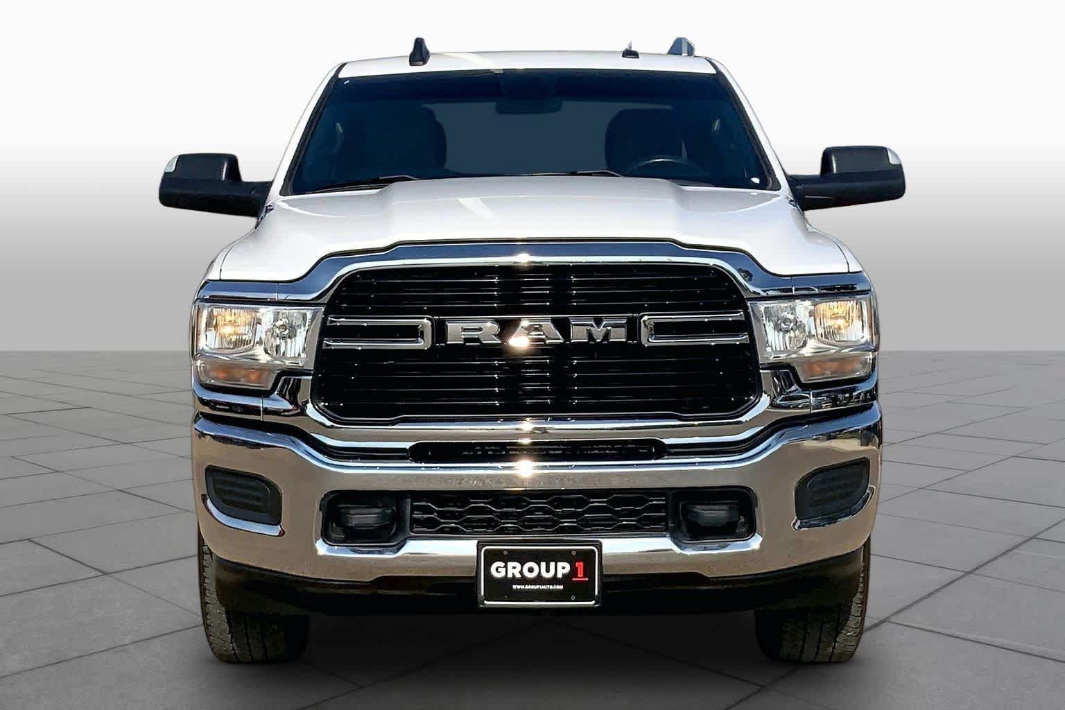 Used 2021 RAM 2500 Big Horn AWD/4WD image 3