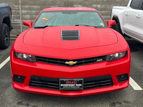 Used 2014 Chevrolet Camaro SS image 6