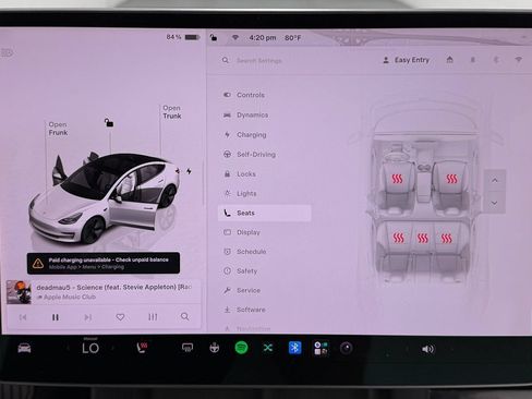 Used 2022 Tesla Model 3 Long Range AWD/4WD image 17