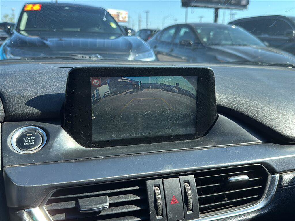 Used 2016 MAZDA MAZDA6 Touring FWD image 6