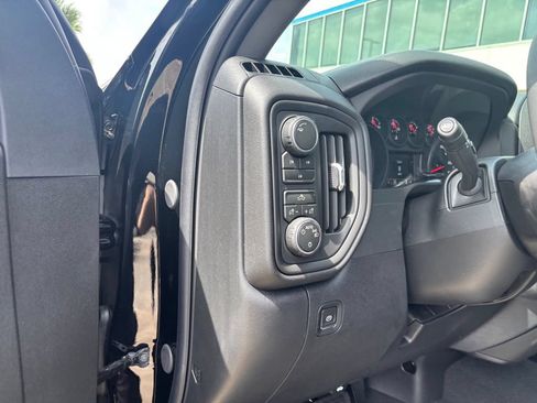 New 2026 Chevrolet Silverado 2500 Custom w/ Custom Blackout Package AWD/4WD image 21