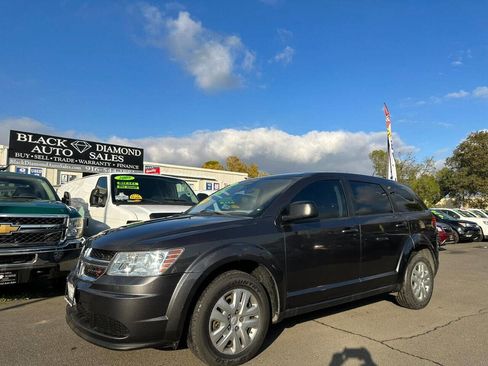 Used 2015 Dodge Journey American Value Package w/ Flexible Seating Group image 5