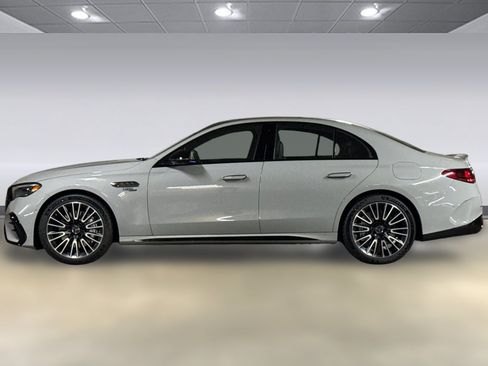 New 2026 Mercedes-Benz E 53 AMG e 4MATIC Sedan image 2