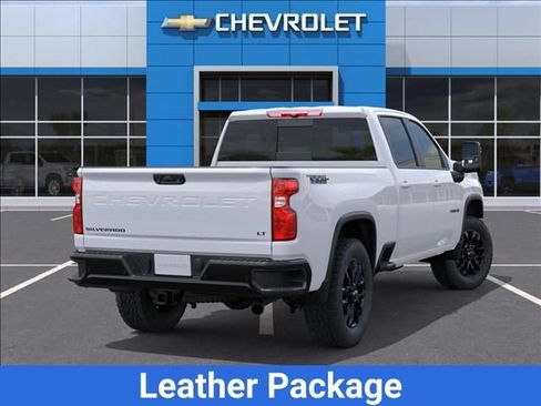 New 2026 Chevrolet Silverado 2500 LT w/ Trail Boss Package AWD/4WD image 6