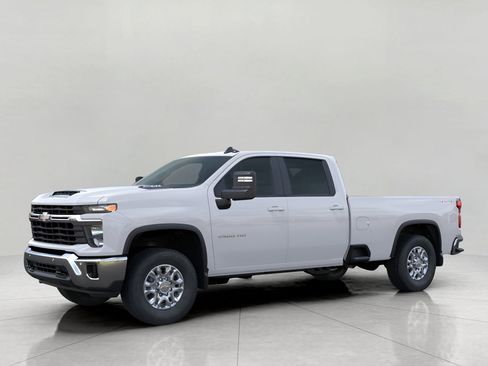 New 2026 Chevrolet Silverado 3500 LT w/ All Star Edition image 2