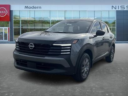 New 2026 Nissan Kicks S