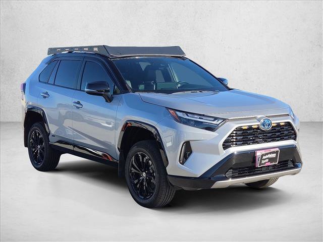 Used 2024 Toyota RAV4 XSE w/ Weather Package AWD/4WD image 3