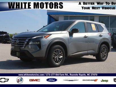 Used 2024 Nissan Rogue S