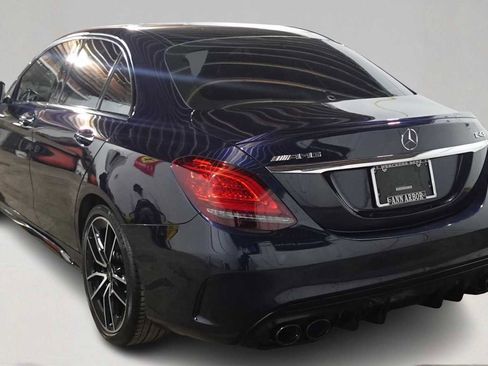 Certified 2020 Mercedes-Benz C 43 AMG 4MATIC Sedan image 7
