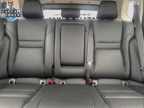 Certified 2023 Nissan Rogue SL w/ SL Premium Package AWD/4WD image 16