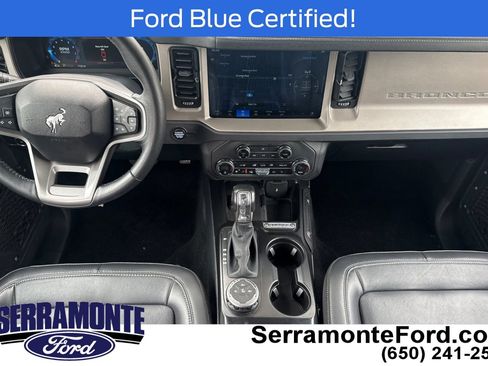 Certified 2025 Ford Bronco Outer Banks AWD/4WD image 16