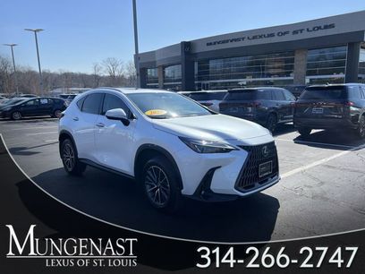 Used 2025 Lexus NX 350 AWD w/ Cold Area Package