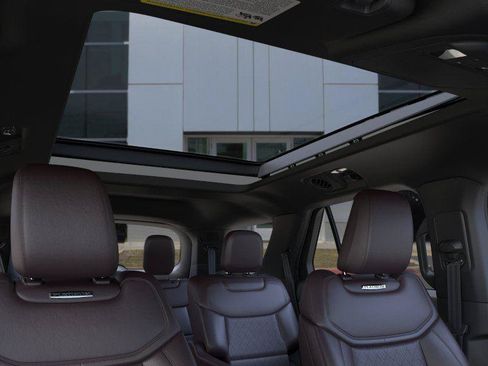 New 2026 Ford Explorer Platinum RWD image 22