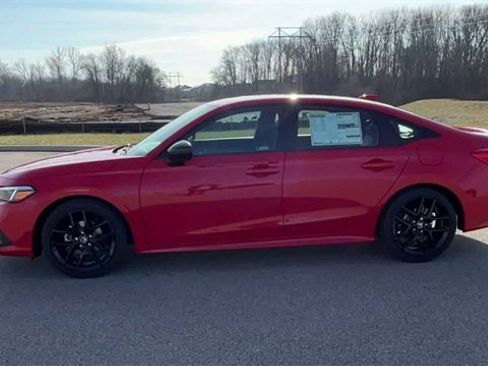 Used 2024 Honda Civic Sport image 5