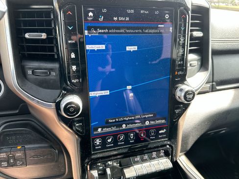 Used 2021 RAM 2500 Laramie image 18