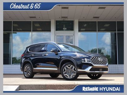 Used 2023 Hyundai Santa Fe Limited w/ Cargo Package