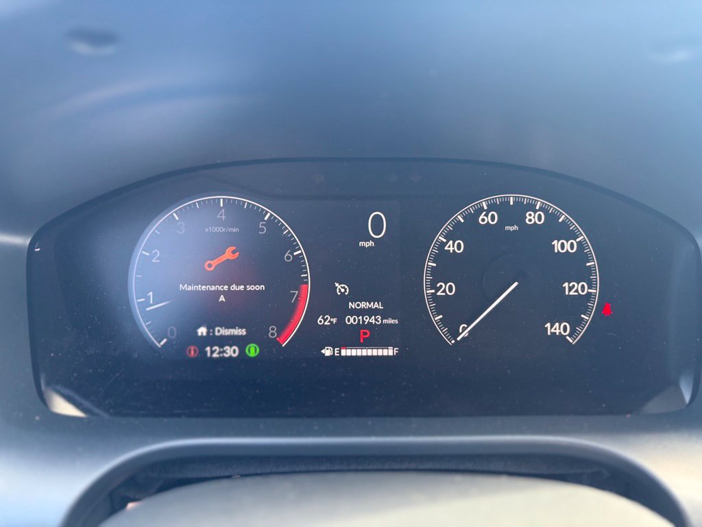 Used 2025 Honda HR-V LX image 30