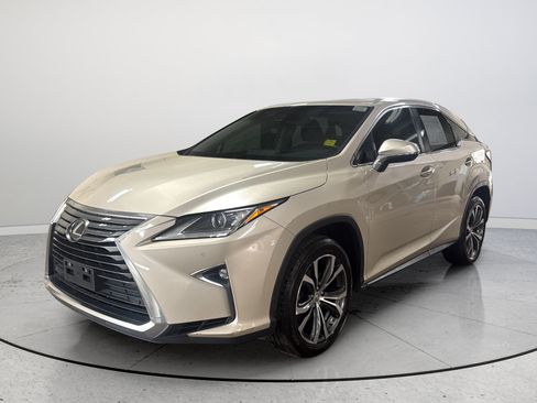 Used 2017 Lexus RX 350 FWD w/ Premium Package image 5
