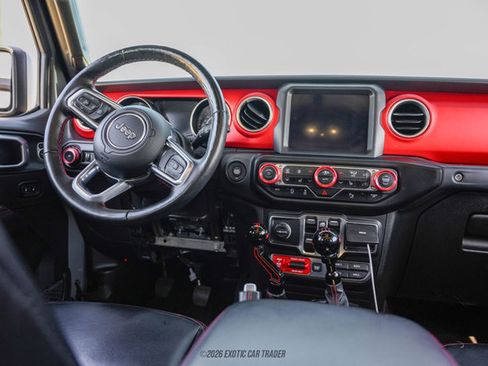Used 2020 Jeep Wrangler Unlimited Rubicon AWD/4WD image 53