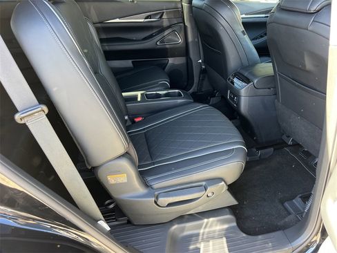 Certified 2025 INFINITI QX60 Autograph w/ Lighting Package (N92) image 13