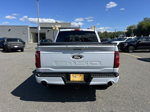 Used 2025 Ford F150 XLT w/ Equipment Group 303A High AWD/4WD image 4