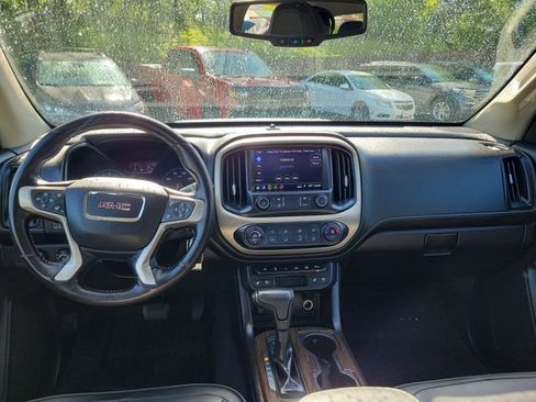 Used 2020 GMC Canyon Denali AWD/4WD image 7