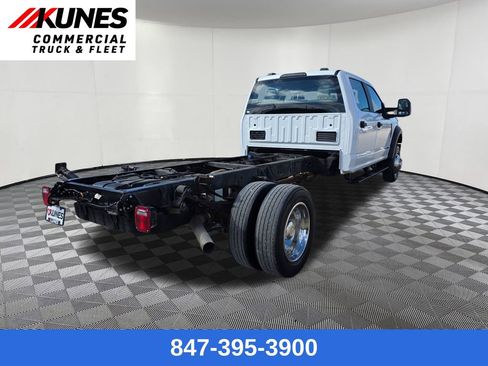 Used 2021 Ford F450 XL w/ Power Equipment Group AWD/4WD image 7