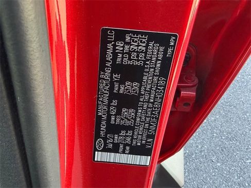 Used 2022 Hyundai Tucson SEL w/ Convenience Package image 15