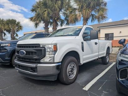 Used 2022 Ford F350 XL w/ XL Value Package