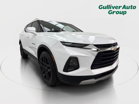 Used 2021 Chevrolet Blazer LT w/ LPO, Floor Liner Package FWD image 13