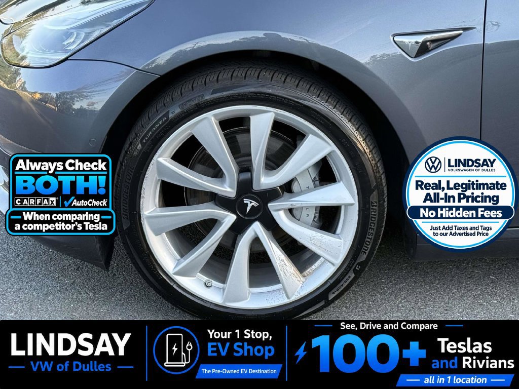 Used 2019 Tesla Model 3 Standard Range Plus RWD image 8