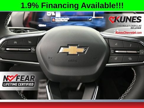 New 2026 Chevrolet Blazer EV LT image 23