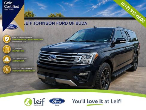 Used 2021 Ford Expedition Max XLT AWD/4WD image 1
