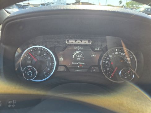 Used 2025 RAM 1500 Classic Warlock image 12