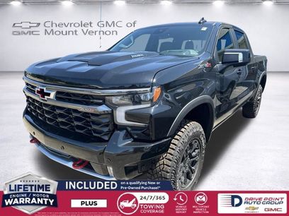 New 2026 Chevrolet Silverado 1500 ZR2