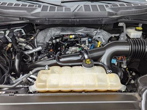 Used 2023 Ford F150 Lariat w/ Equipment Group 502A High image 27