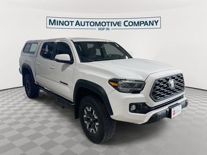 Used 2022 Toyota Tacoma TRD Off-Road