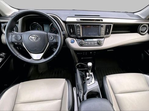 Used 2016 Toyota RAV4 Limited w/ Advanced Technology Package AWD/4WD image 16