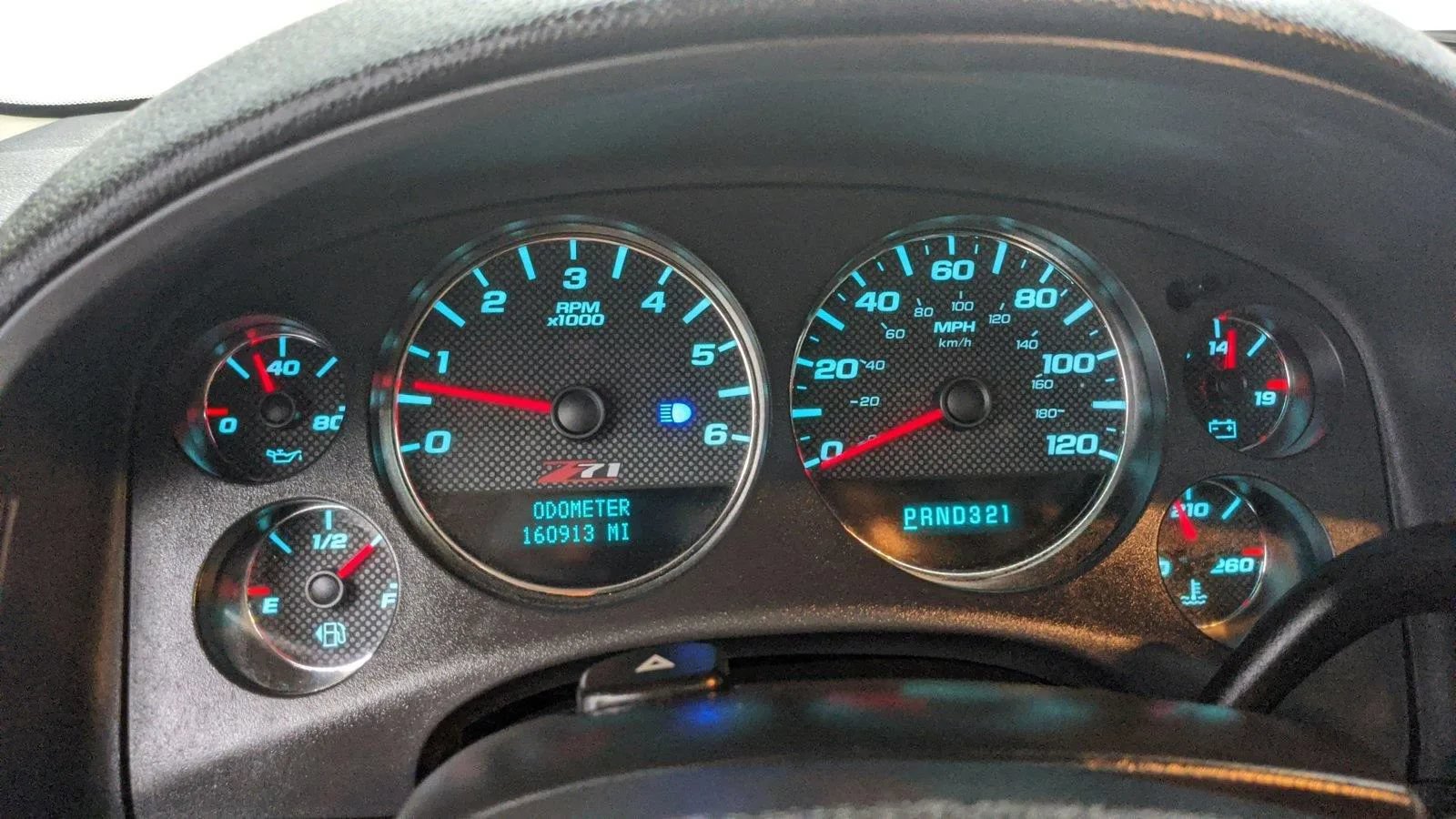 Used 2007 Chevrolet Avalanche LT w/ LT Preferred Equipment Group AWD/4WD image 37