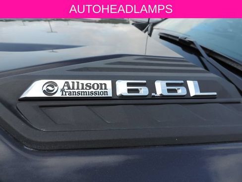 Used 2024 Chevrolet Silverado 2500 Custom w/ Custom Value Package AWD/4WD image 11