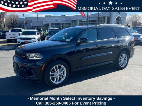 Used 2025 Dodge Durango GT AWD/4WD image 1