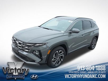 Used 2025 Hyundai Tucson Limited